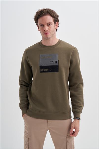 CAZ 5066 3 İPLİK SWEAT