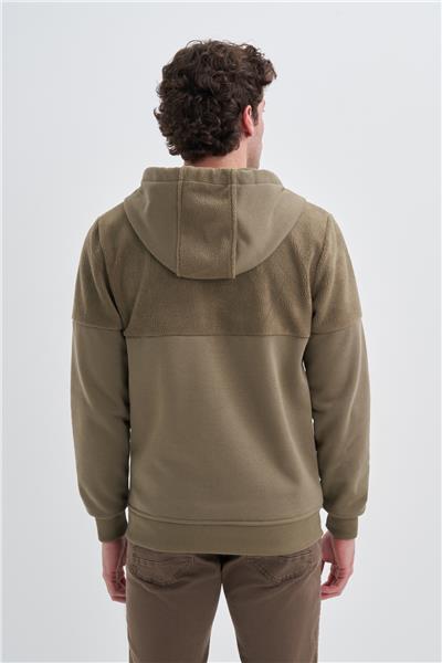 CAZ 5083 POLAR SWEAT HIRKA