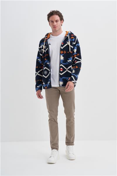 CAZ 50940 KAPŞ.YK. SWEAT HIRKA