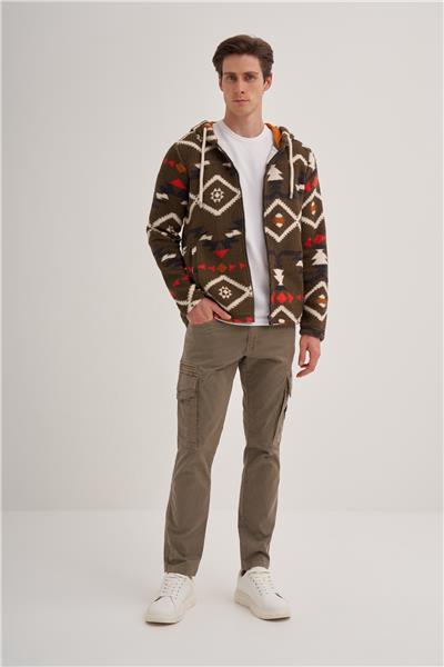 CAZ 50940 KAPŞ.YK. SWEAT HIRKA
