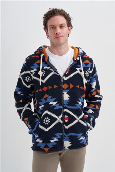 CAZ 50940 KAPŞ.YK. SWEAT HIRKA