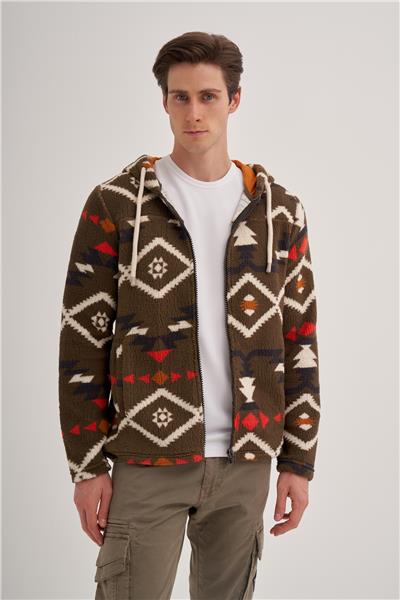 CAZ 50940 KAPŞ.YK. SWEAT HIRKA