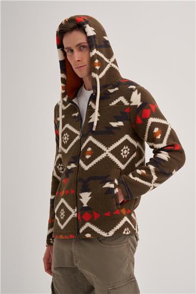 CAZ 50940 KAPŞ.YK. SWEAT HIRKA
