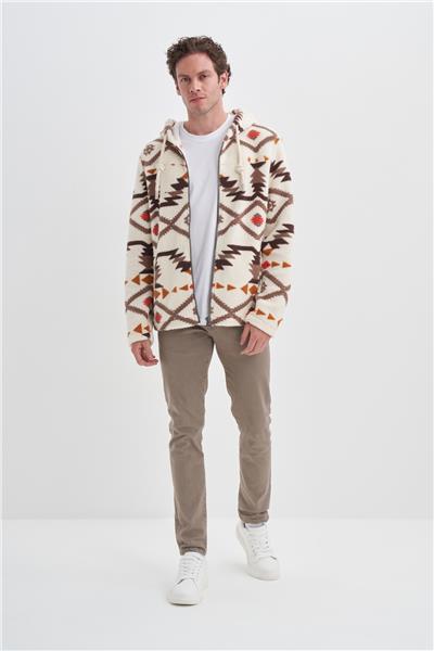 CAZ 50940 KAPŞ.YK. SWEAT HIRKA