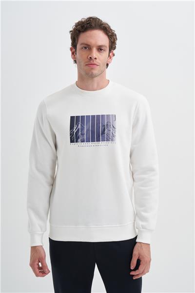 CAZ 5131 3 İPLİK SWEAT