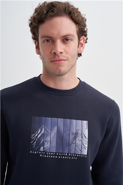 CAZ 5131 3 İPLİK SWEAT