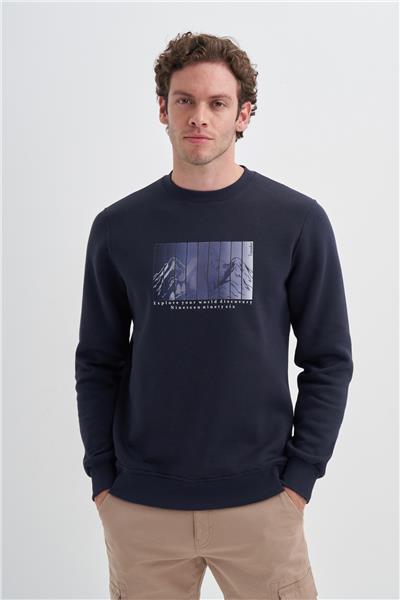 CAZ 5131 3 İPLİK SWEAT