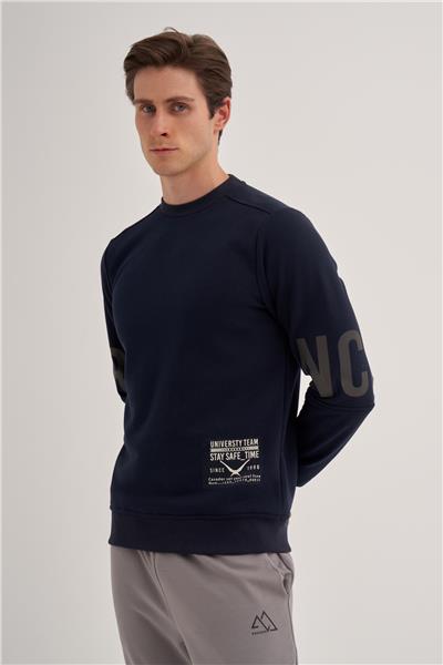 CAZ 5132 3 İPLİK SWEAT