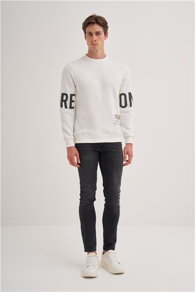 CAZ 5132 3 İPLİK SWEAT