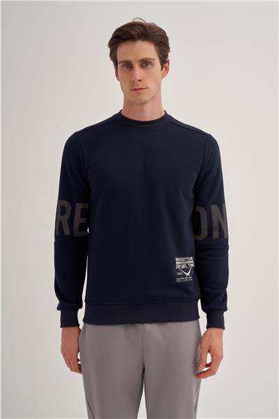 CAZ 5132 3 İPLİK SWEAT