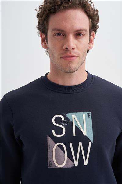 CAZ 5138 3 İPLİK SWEAT