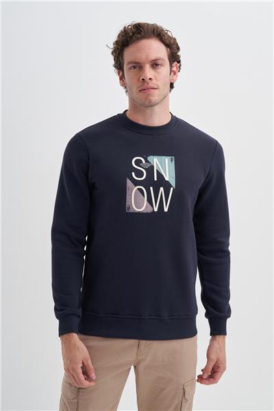 CAZ 5138 3 İPLİK SWEAT