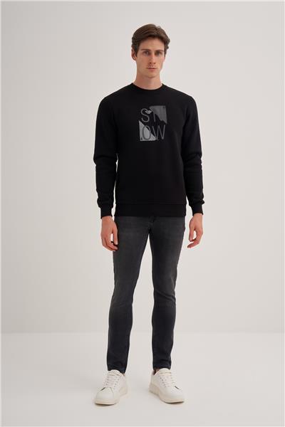 CAZ 5138 3 İPLİK SWEAT