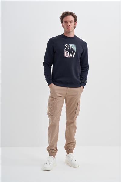 CAZ 5138 3 İPLİK SWEAT