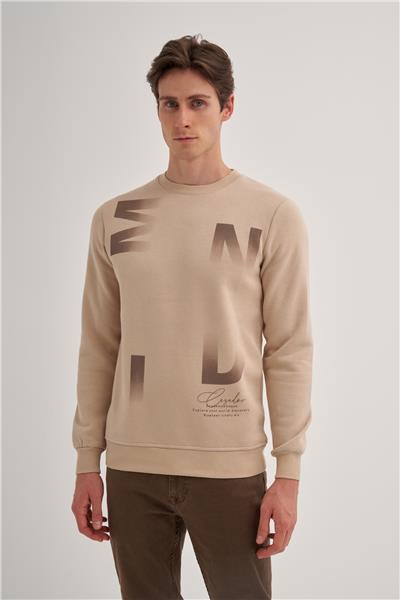 CAZ 5154 3 İPLİK SWEAT