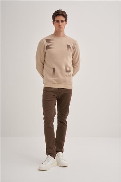 CAZ 5154 3 İPLİK SWEAT