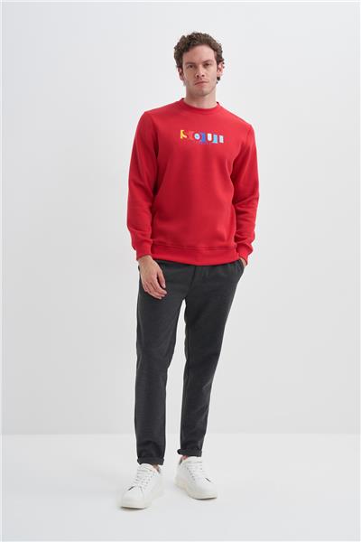 CAZ 5161 3 İPLİK SWEAT