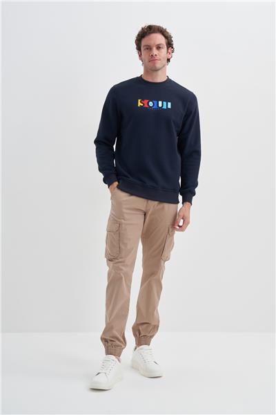CAZ 5161 3 İPLİK SWEAT