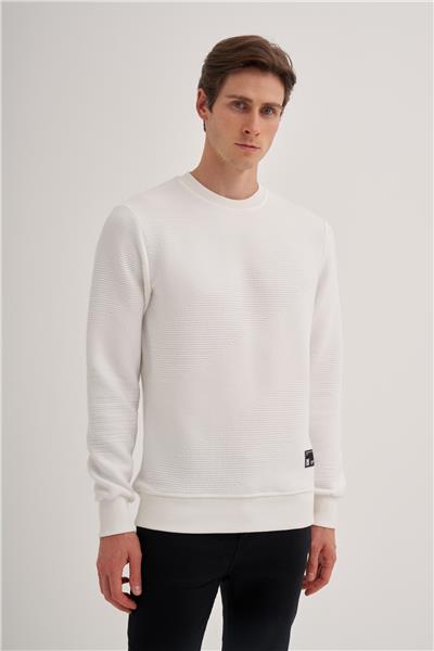 CAZ 5193 OTTOMAN SWEAT