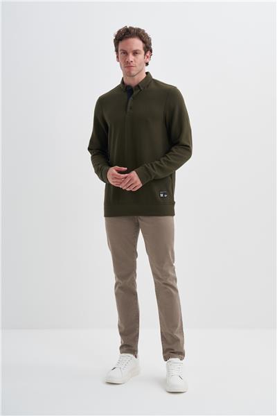 CAZ 5197 OTTOMAN SWEAT