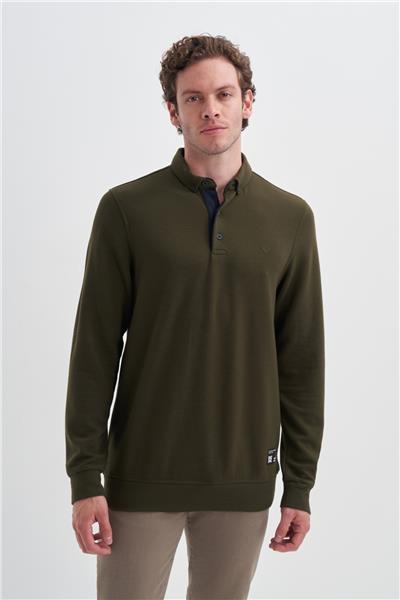 CAZ 5197 OTTOMAN SWEAT