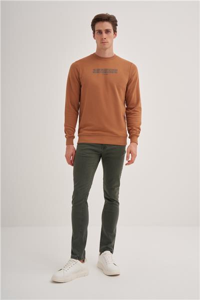 CAZ 5221 3 İPLİK SWEAT