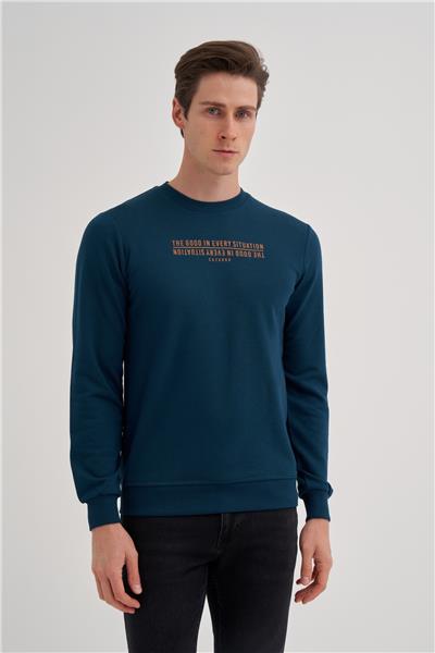 CAZ 5221 3 İPLİK SWEAT