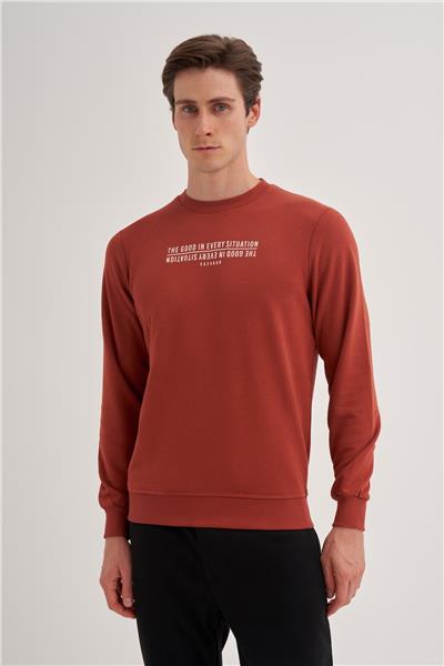 CAZ 5221 3 İPLİK SWEAT