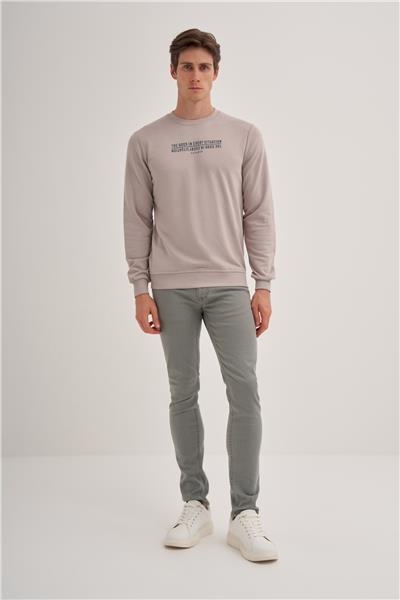 CAZ 5221 3 İPLİK SWEAT
