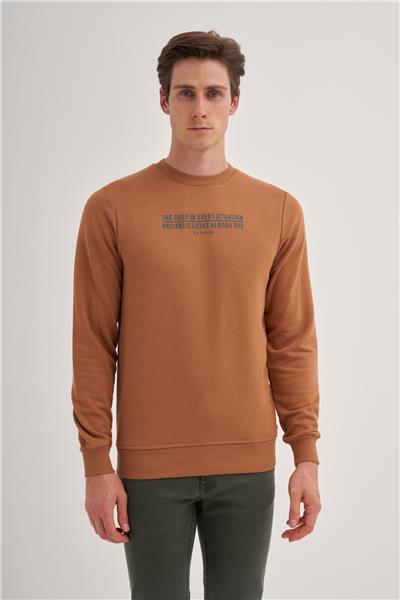 CAZ 5221 3 İPLİK SWEAT