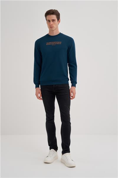 CAZ 5221 3 İPLİK SWEAT