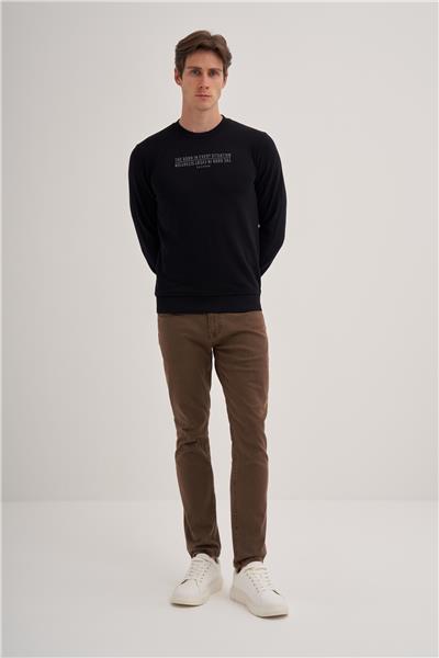 CAZ 5221 3 İPLİK SWEAT