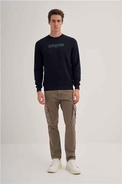 CAZ 5221 3 İPLİK SWEAT