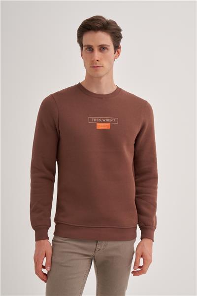 CAZ 5224 3 İPLİK SWEAT