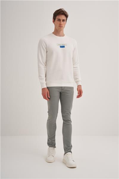 CAZ 5224 3 İPLİK SWEAT