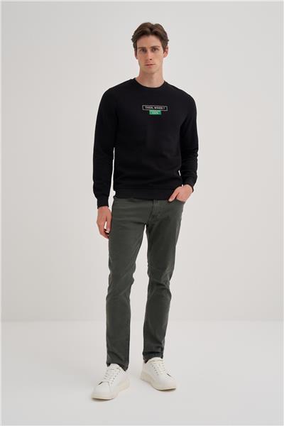 CAZ 5224 3 İPLİK SWEAT