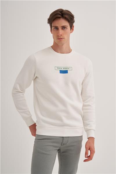CAZ 5224 3 İPLİK SWEAT
