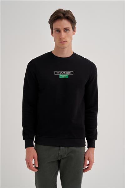 CAZ 5224 3 İPLİK SWEAT