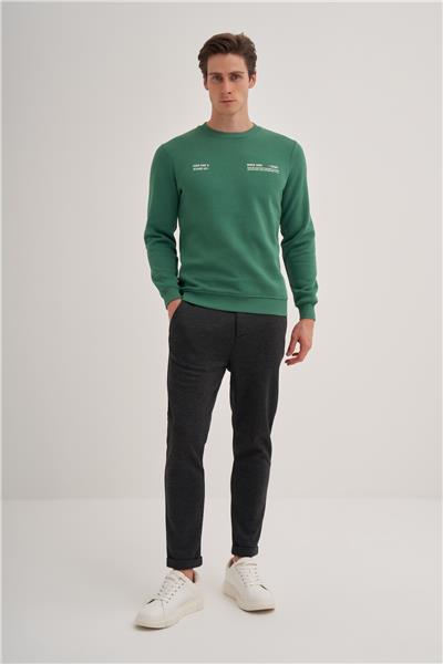 CAZ 5225 3 İPLİK SWEAT