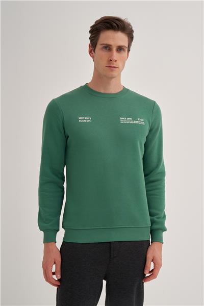 CAZ 5225 3 İPLİK SWEAT