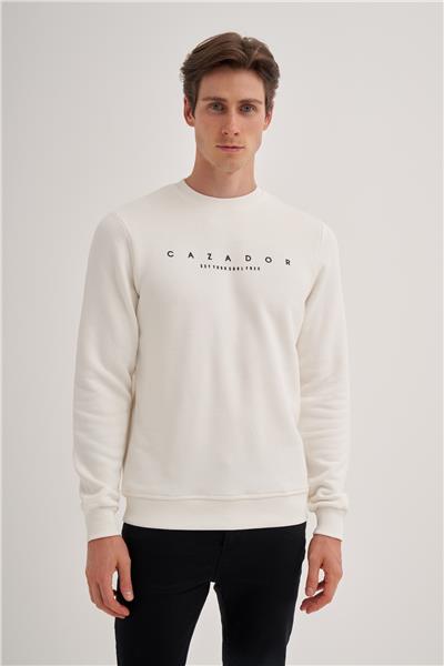 CAZ 5235 3 İPLİK SWEAT