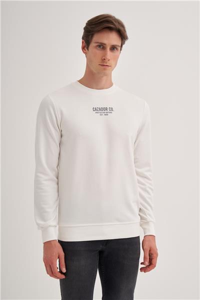 CAZ 5242 3 İPLİK SWEAT