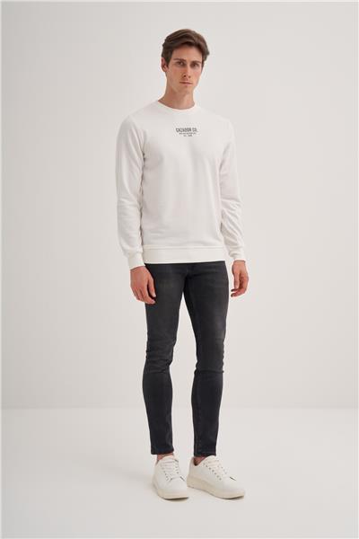 CAZ 5242 3 İPLİK SWEAT