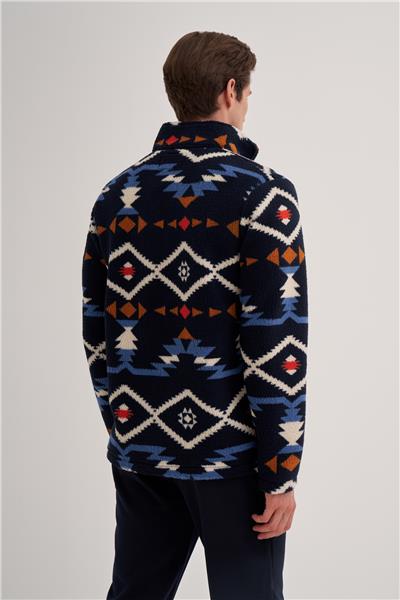 CAZ 5244 KÜRKLÜ SWEAT