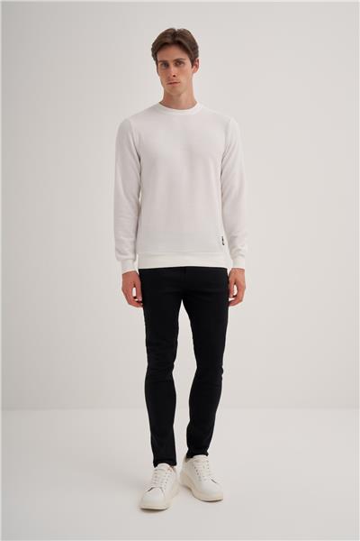 CAZ 5247 OTTOMAN SWEAT