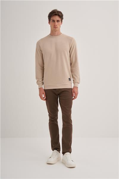 CAZ 5247 OTTOMAN SWEAT
