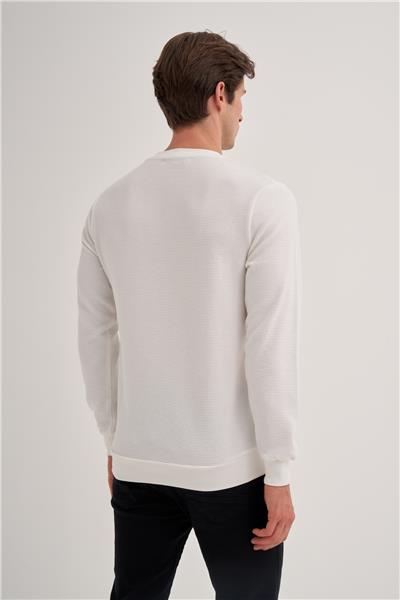 CAZ 5247 OTTOMAN SWEAT