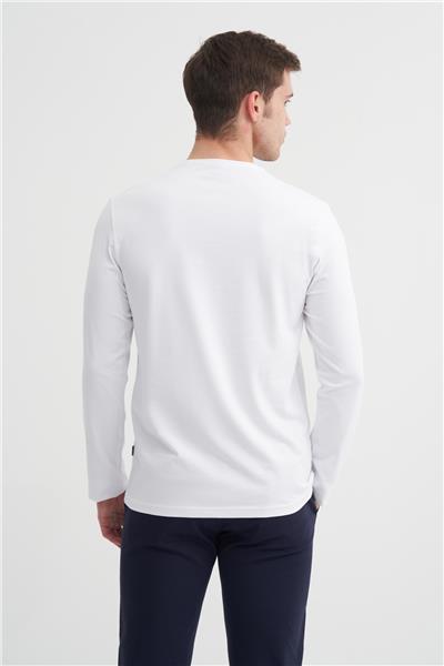 CAZ 5606 LCY BASIC SWEAT