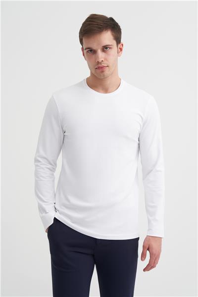 CAZ 5606 LCY BASIC SWEAT
