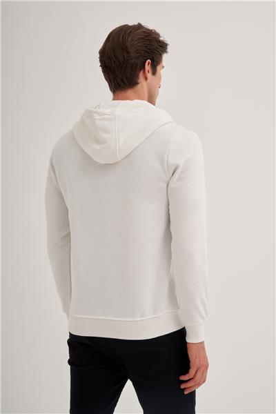 CAZ 5617 3 İPLİK SWEAT HIRKA